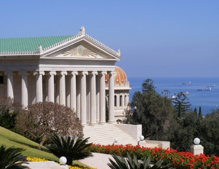 baha i weltzentrum Haifa 440
